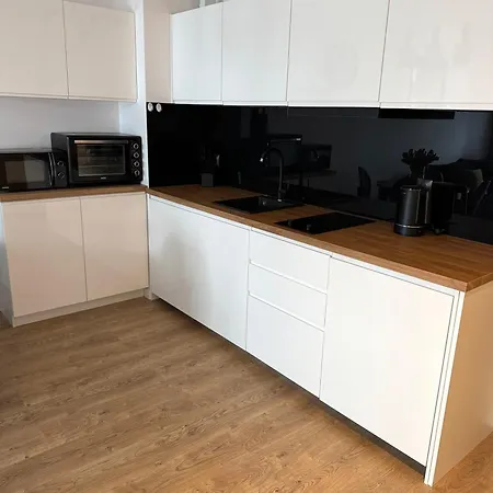 Apartamento Luxflats Foka Jastrzębia Góra