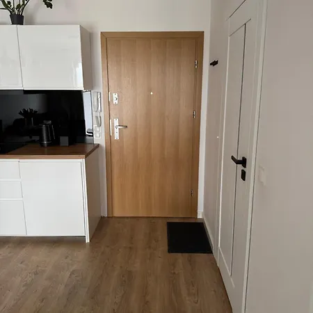 Luxflats Foka Apartamento Jastrzębia Góra