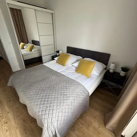 Luxflats Foka Apartamento Jastrzębia Góra