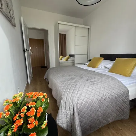 Luxflats Foka Apartamento Jastrzębia Góra