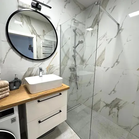Apartamento Luxflats Foka