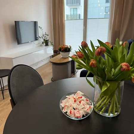 Apartamento Luxflats Foka